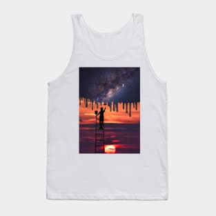 Sunset Tank Top